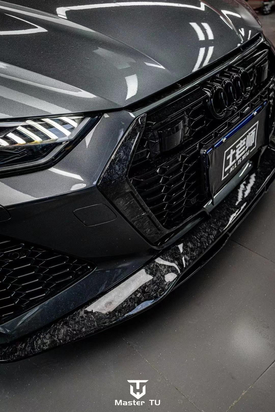 Future Design Carbon Fiber Full Body kit - Blaze kit for Audi RS6 C8 2020-2022