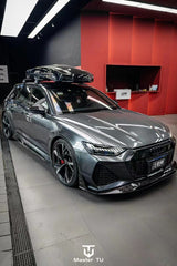 Future Design Carbon Fiber Full Body kit - Blaze kit for Audi RS6 C8 2020-2022