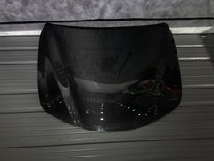 Alfa Romeo Giulia Quadrifoglio Sport Veloce Ti Sprint RWD AWD Lusso Base 2017 2018 2019 2020 2021 with Aftermarket Parts - Hood Dry Pre-preg Carbon Fiber from Aero Republic