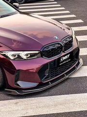 CMST Tuning Carbon Fiber Front Lip for BMW 3 Series G20 330i M340i LCI 2023-ON