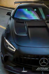 CMST Tuning Stage 2 Full Body Kit Black Series Style for Mercedes Benz C190 AMG GT GTS 2015-2017
