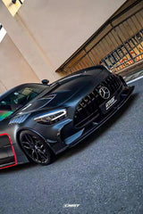 CMST Tuning Stage 2 Full Body Kit Black Series Style for Mercedes Benz C190 AMG GT GTS 2015-2017