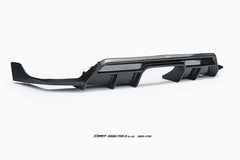 CMST Tuning Pre-preg Carbon Fiber Rear Diffuser for Honda Civic Type-R FL5