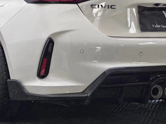 CMST Tuning Pre-preg Carbon Fiber Rear Diffuser for Honda Civic Type-R FL5