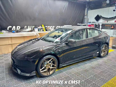 CMST Tuning Side Skirts Ver.1 for Tesla Model 3 Highland / P 2024-ON Carbon Fiber
