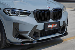 BCTXE Tuning Pre-preg Carbon Fiber Front Lip for BMW X3M/C X4M/C F97 F98 LCI