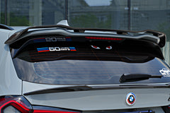 BCTXE Tuning Pre-preg Carbon Fiber Rear Roof Spoiler for BMW X3M/C F97 LCI 2022-ON