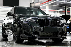 BCTXE Tuning Pre-preg Carbon Fiber Front Lip for BMW X3M/C X4M/C F97 F98 LCI