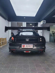 CMST Tuning V3 Extreme GT Rear Wing for Ford Mustang GT 5.0 Mach1 V6 3.6 S550.1 550.2 2 Door Carbon Fiber/FRP 2015-2023