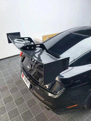 CMST Tuning V3 Extreme GT Rear Wing for Ford Mustang GT 5.0 Mach1 V6 3.6 S550.1 550.2 2 Door Carbon Fiber/FRP 2015-2023