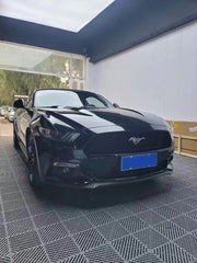 CMST Tuning V3 Extreme GT Rear Wing for Ford Mustang GT 5.0 Mach1 V6 3.6 S550.1 550.2 2 Door Carbon Fiber/FRP 2015-2023