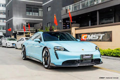 CMST Tuning Carbon Fiber Side Skirts for Porsche Taycan & 4S & Turbo & Turbo S