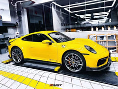 CMST Tuning Carbon Front Lip for Porsche 992 992.1 S/T/4/4S/Targa 4/4S/GTS Carbon Fiber/FRP