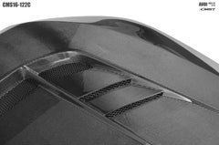 CMST Tuning V2 Hood Bonnet for Audi RS3 S3 A3 8Y 8Y.5 2021-ON Carbon Fiber/FRP