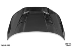CMST Tuning V2 Hood Bonnet for Audi RS3 S3 A3 8Y 8Y.5 2021-ON Carbon Fiber/FRP