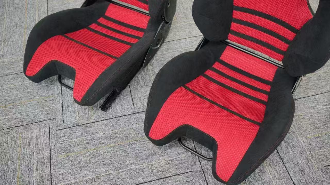 Ferrari 488 GTB & Spider 2016 2017 2018 2019 2020 with Aftermarket Parts - 1:1 Pista Style Seat Carbon Fiber from Aero Republic