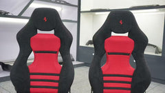 Ferrari 488 GTB & Spider 2016 2017 2018 2019 2020 with Aftermarket Parts - 1:1 Pista Style Seat Carbon Fiber from Aero Republic