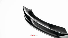 ArmorExtend Action Aero Series Front Lip for Tesla Model 3 Highland 2024-ON ABS