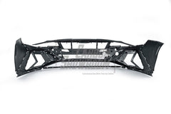 Hyundai Elantra Limited N-Line SE SEL Pre-Facelift CN7 2021 2022 with Aftermarket Parts - N Performance Style Front Bumper PP from EPR USA
