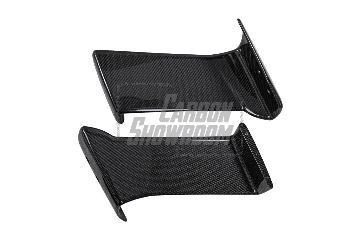 Lamborghini Aventador Base LP700 LP720 S LP740 SV LP750 Ultimate LP780 SVJ LP770 2012 2013 2014 2015 2016 2017 2018 2019 2020 2021 2022 2023 with Aftermarket Parts - 1:1 SVJ Conversion Rear Wing?Pre-preg Carbon Fiber / FRP?from Aero Republic