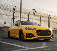 Karbel Carbon Pre-preg Carbon Fiber Full Body Kit For Audi RS4 B9.5 2020-ON