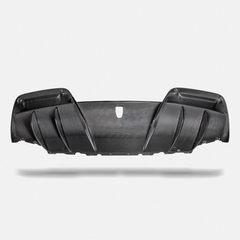 Aero Republic OEM 1:1 Style Replacement Airbox for Ferrari 488 GTB & Spider Dry Pre-preg Carbon Fiber