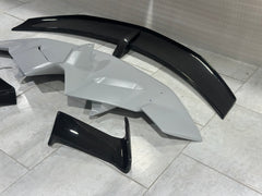 Aero Republic Lamborghini Aventador LP700 Upgrade SVJ Rear Spoiler Wing