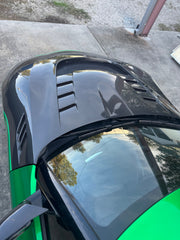 EPR USA Carbon Fiber Hood Bonnet VRS Style for Toyota Supra A90 A91 2020 2021 2022