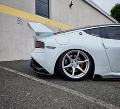 Nissan Z 400Z RZ34 Fairlady 2022-ON with Aftermarket Parts - Ducktail Spoiler Carbon Fiber / FRP from PROJECT WIDEBODY