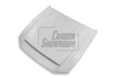 Ford Mustang V6 GT V8 2009 2010 2011 2012 2013 2014 with Aftermarket Parts - Hood?Carbon Fiber/FRP from Aero Republic