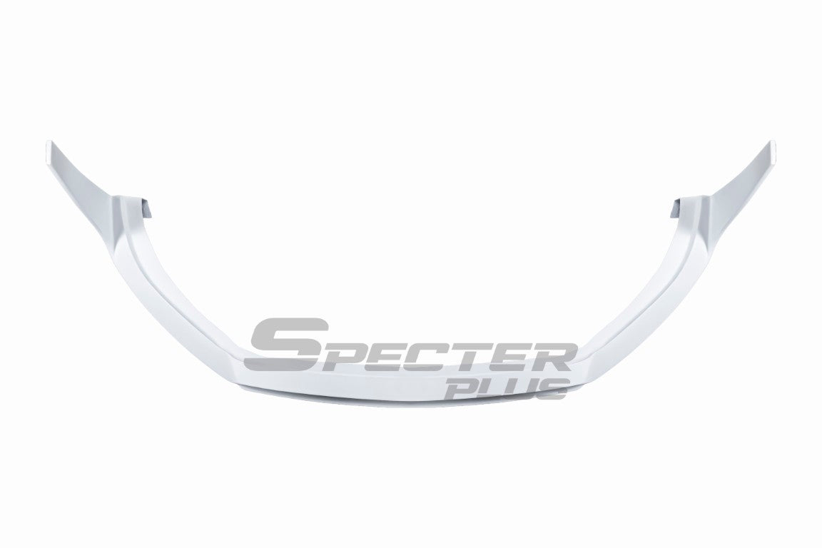 Audi RS3 8V.5 2018 2019 2020 with Aftermarket Parts - V1 Front Lip Carbon Fiber / FRP from SPECTER PLUS