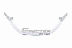 Audi RS3 8V.5 2018 2019 2020 with Aftermarket Parts - V1 Front Lip Carbon Fiber / FRP from SPECTER PLUS