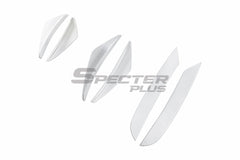 Nissan 350Z Nismo Performance Anniversary Grand Touring Base Fairlady Z Z33 2003 2004 2005 2006 2007 2008 2009 with Aftermarket Parts - Front Canards Carbon Fiber / FRP from SPECTER PLUS