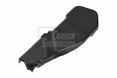 BMW M5 M5C G90 2024-ON with Aftermarket Parts - Coolant Tank Engine Cover Expansion?Carbon Fiber from Aero Republic