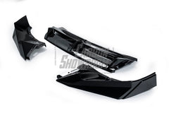 BMW X5 s/x Drive 40i & xDrive 50e (With M-Package, does not fit base model) & M60i G05 LCI 2024-ON with Aftermarket Parts - Front Lip PP from VTEN