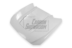 Ford Mustang Ecoboost V6 GT March1 Bullitt S550.2 2018 2019 2020 2021 2022 2023 with Aftermarket Parts - V4 Hood?Carbon Fiber/FRP from Aero Republic