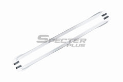 Audi RS3 8V.5 2018 2019 2020 with Aftermarket Parts - Side Skirts & Side Skirts Extentions Carbon Fiber / FRP from SPECTER PLUS