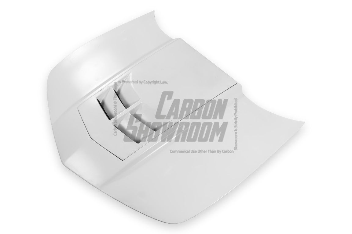 Chevrolet Camaro 5th Gen Z/28 2SS 1SS 2LT 2LS 1LT 1LS 2010 2011 2012 2013 2014 & ZL1 2012 2013 2014 2015 with Aftermarket Parts - V2 Hood Carbon Fiber / FRP?from Aero Republic