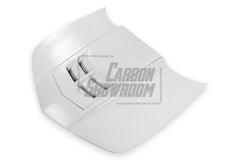 Chevrolet Camaro 5th Gen Z/28 2SS 1SS 2LT 2LS 1LT 1LS 2010 2011 2012 2013 2014 & ZL1 2012 2013 2014 2015 with Aftermarket Parts - V2 Hood Carbon Fiber / FRP?from Aero Republic