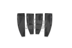 Mercedes Benz CLA-Class CLA45/S CLA35 CLA250 C118 2020-ON with Aftermarket Parts - Side Skirts Pre-preg Carbon Fiber from TAKD Carbon
