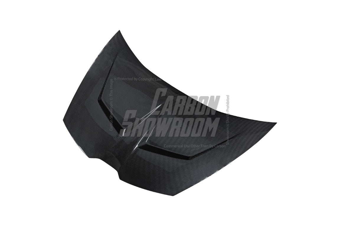 Lamborghini Huracan LP580 LP610 Evo RWD AWD Tecnica Performante 2015 2016 2017 2018 2019 2020 2021 2022 2023 2024 with Aftermarket Parts - Ten Style Hood?Pre-preg Carbon Fiber / FRP from Aero Republic