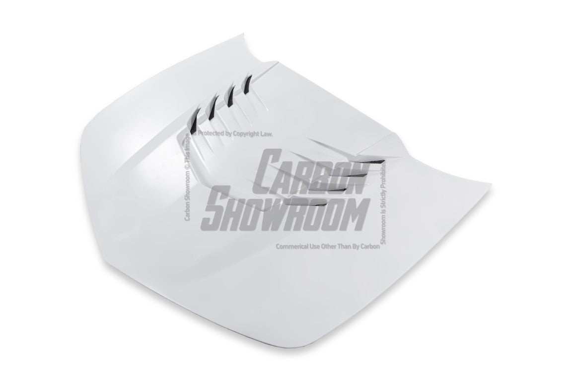 Chevrolet Camaro 5th Gen Z/28 2SS 1SS 2LT 2LS 1LT 1LS 2010 2011 2012 2013 2014 &?ZL1 2012 2013 2014 2015 with Aftermarket Parts - V6 Hood Carbon Fiber / FRP from Aero Republic