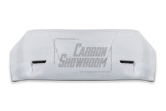 Nissan GTR Nismo T-Spec Premium Pure (for installation on 2008-2016 vehicles, 2017-2024 front bumper is recommended) 2017 2018 2019 2020 2021 2022 2023 2024 with Aftermarket Parts - V3 Hood Carbon Fiber / FRP from Aero Republic
