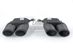 BMW X5 G05 M50i X/S Drive 40i (with M-Package) (Fits Both Pre-LCI & LCIï¼?019-ON with Aftermarket Parts - Exhaust Tips Stainless steel from VTEN