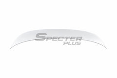 Nissan 350Z Nismo Performance Anniversary Grand Touring Base Fairlady Z Z33 2003 2004 2005 2006 2007 2008 2009 with Aftermarket Parts - Rear Lip Spoiler Carbon Fiber / FRP from SPECTER PLUS