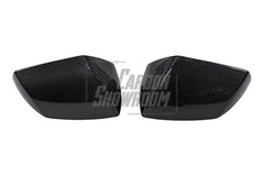 Lamborghini Aventador LP700 LP720 LP750 SVJ SV with Aftermarket Parts - OEM Upgrade Mirror Caps Pre-preg Carbon Fiber from Aero Republic