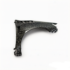Subaru Impreza WRX 11th Gen STI VA 2014 2015 2016 2017 2018 2019 2020 2021 with Aftermarket Parts - DAM Style Front Fender Carbon Fiber from EPR USA
