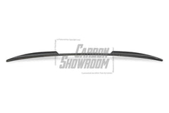 BMW X3 s/x Drive30 G01 LCI & IX3 BEV G08 LCI 2022-ON with Aftermarket Parts - Rear Lip Spoiler ABS from VTEN