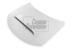Dodge Charger 2015 2016 2017 2018 2019 2020 2021 2022 2023 with Aftermarket Parts - V3 Hood?Carbon Fiber / FRP from Aero Republic