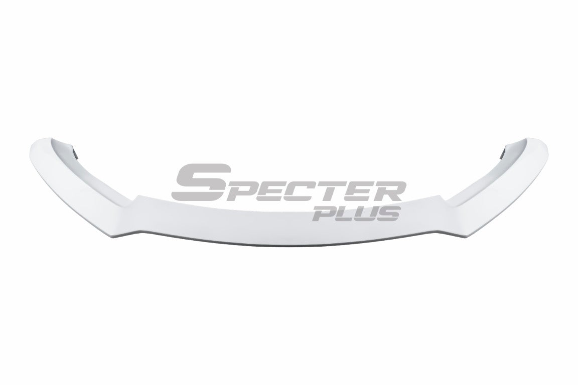 Nissan 350Z Nismo Performance Anniversary Grand Touring Base Fairlady Z Z33 2003 2004 2005 2006 2007 2008 2009 with Aftermarket Parts - Front Bumper & Front Lip Carbon Fiber / FRP from SPECTER PLUS
